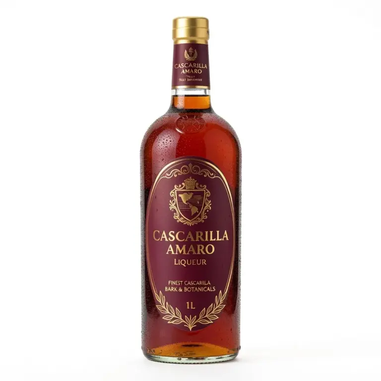 Cascarilla Amaro — 1L 5791047466722463458
