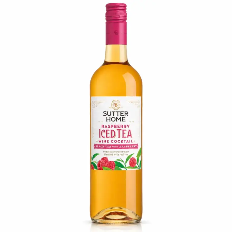 Sutter Home Raspberry Wine — 750ML Sutter Home Raspberry Wine — 750ML
