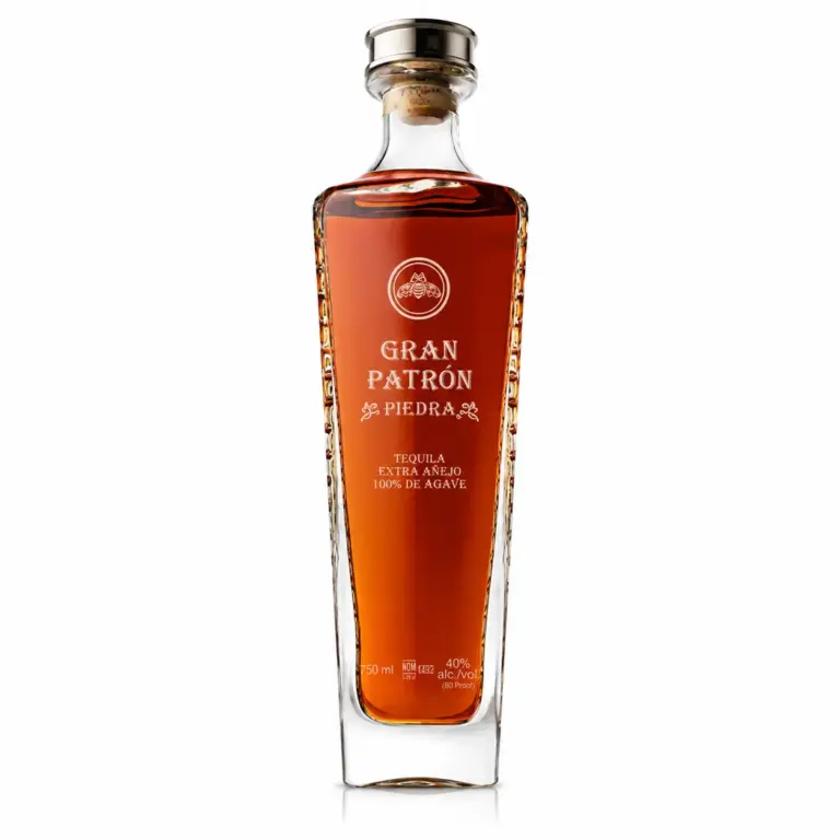 Gran Patrón Piedra Extra Añejo Tequila — 750ML Gran Patrón Piedra Extra Añejo Tequila — 750ML