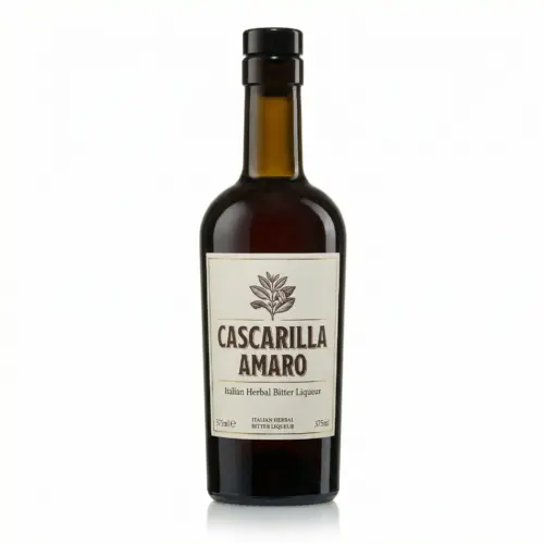 PBB-APR-003_Cascarilla_Amaro_375ML Cascarilla Amaro — 375ML