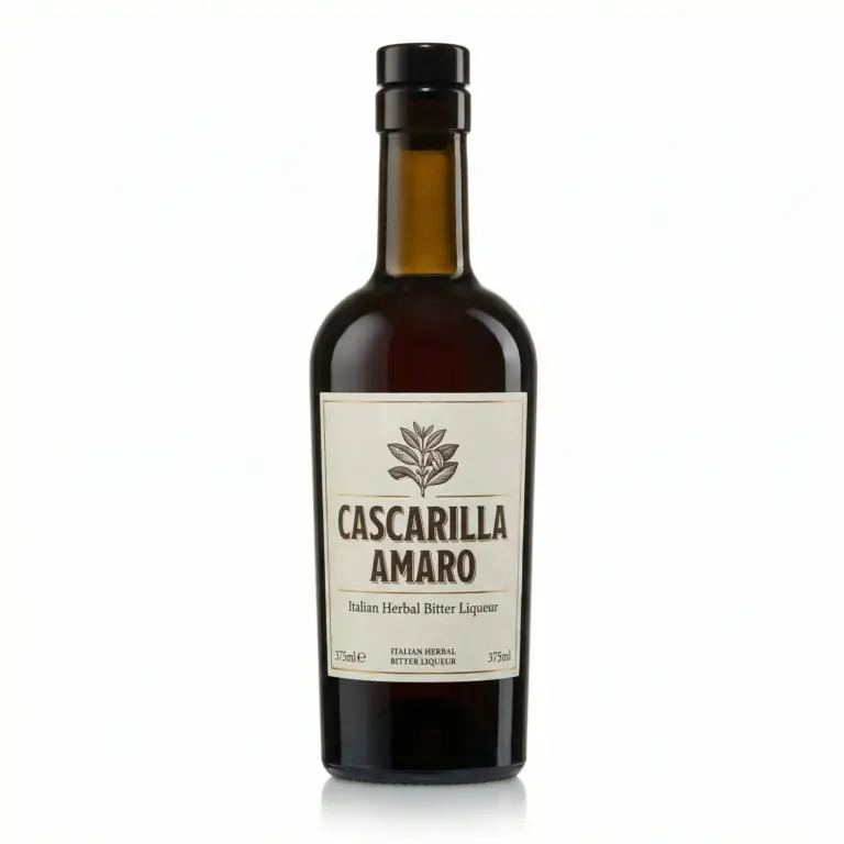 Cascarilla Amaro — 375ML PBB APR 003 Cascarilla Amaro 375ML