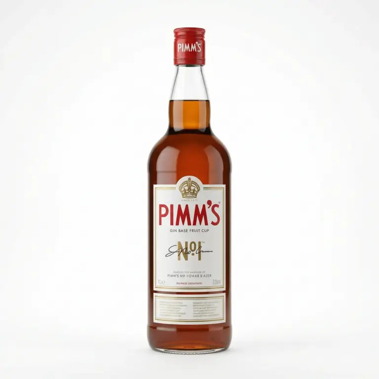 Pimm's No.1 Cup — 1L PBB APR 004 Pimms No1 Cup 1L