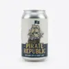 PBB-BER-010_Pirate_Republic_Belgian_Ale Pirate Republic Belgian Ale