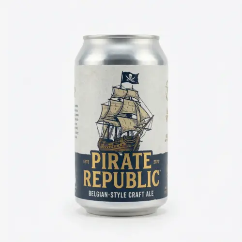Pirate Republic Belgian Ale