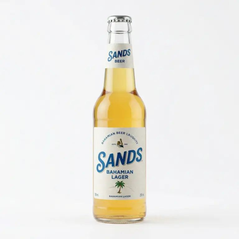 Sands Beer (Bottles) PBB BER 012 Sands Beer Bottles