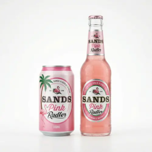 Sands Pink Radler — 330ML