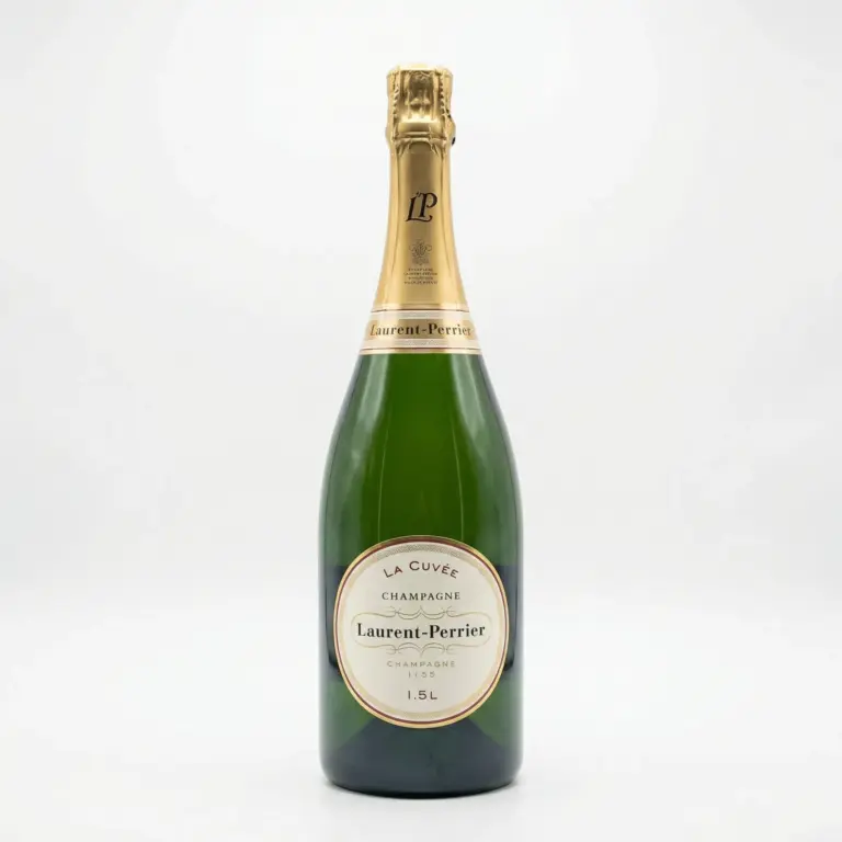 Laurent-Perrier La Cuvée Champagne — 1.5L PBB CHP 001 Laurent Perrier La Cuvee Champagne 1 5L