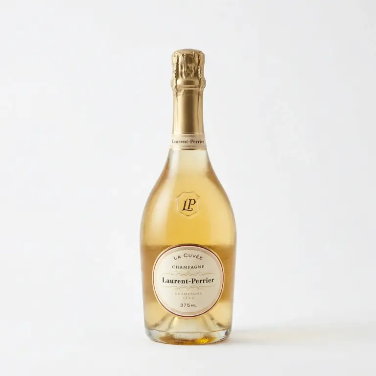 Laurent-Perrier La Cuvée Champagne — 375ML PBB CHP 002 Laurent Perrier La Cuvee Champagne 375ML
