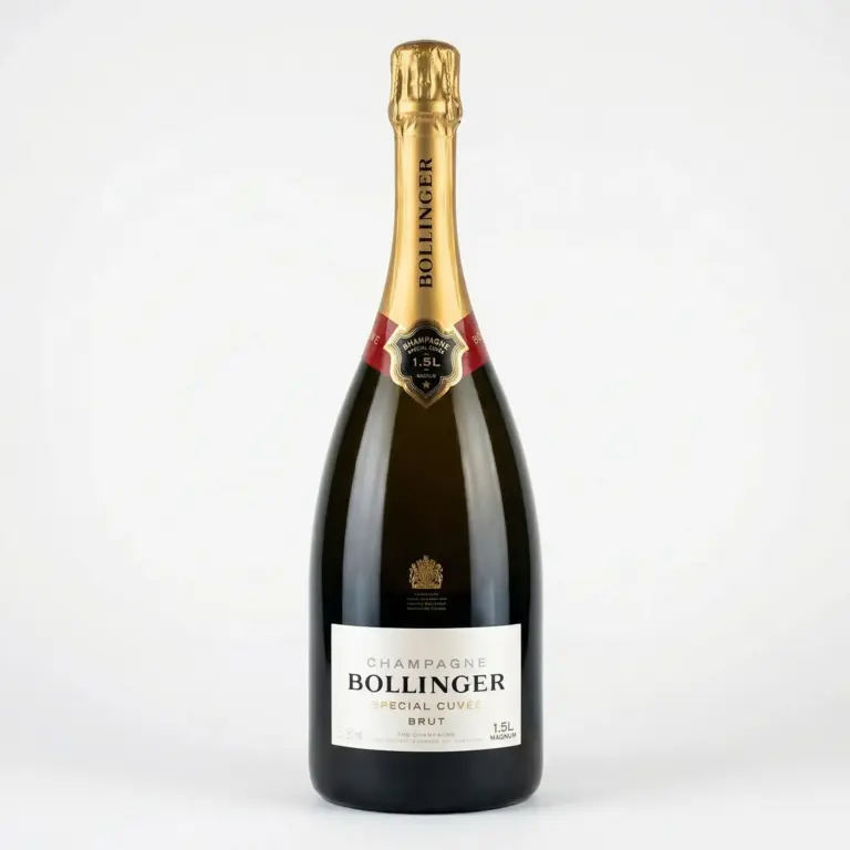Bollinger Special Cuvée Brut Champagne — 1.5L PBB CHP 004 Bollinger Special Cuvee Brut Champagne 1 5L