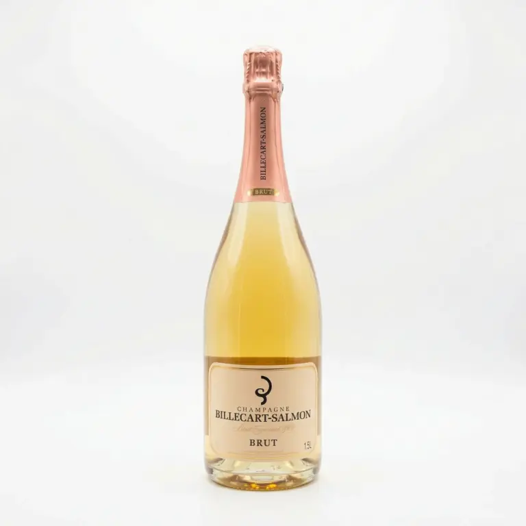 Billecart-Salmon Brut Champagne — 1.5L PBB CHP 005 Billecart Salmon Brut Champagne 1 5L