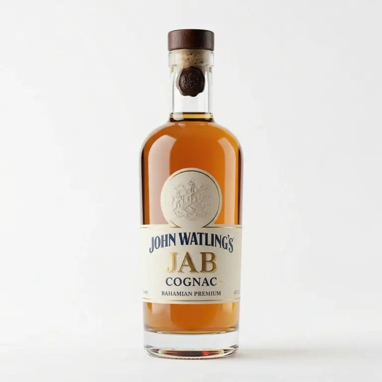 JAB Cognac PBB COG 003 John Watlings JAB Cognac