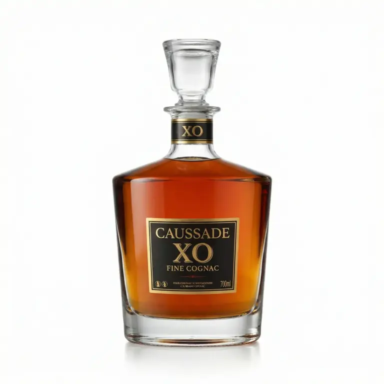 PBB COG 004 Caussade XO Fine Cognac 700ML
