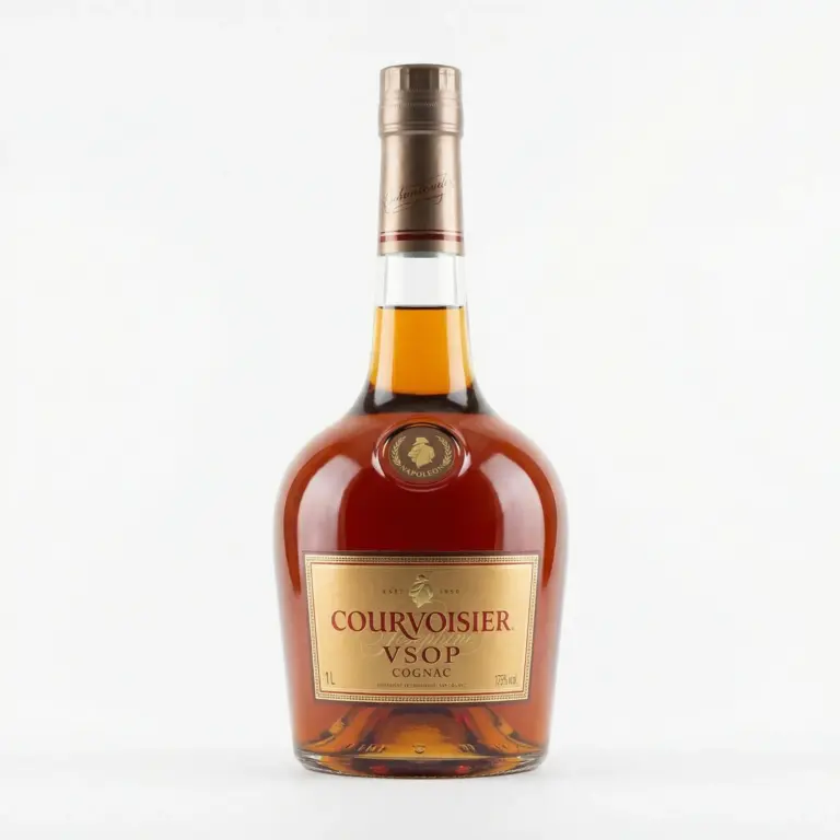 PBB COG 007 Courvoisier VSOP Cognac 1L