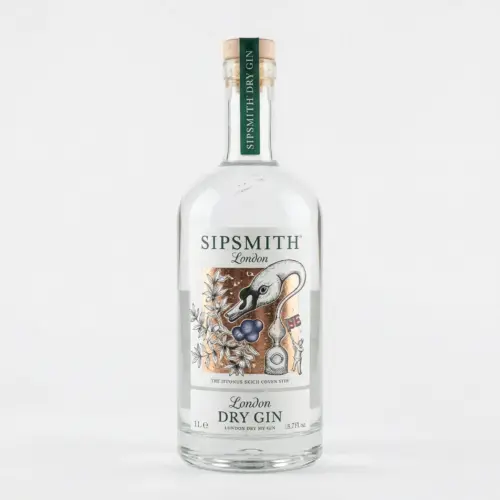 Sipsmith London Dry Gin — 1L