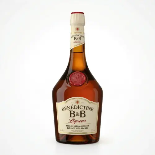 Bénédictine B&B Liqueur — 1L