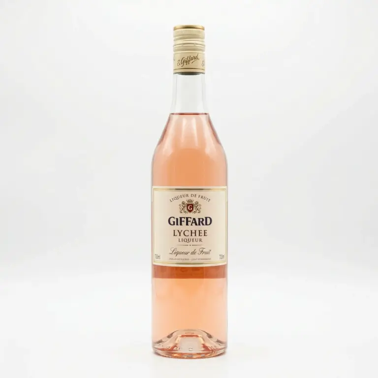 PBB LIQ 002 Giffard Lychee Liqueur 700ML