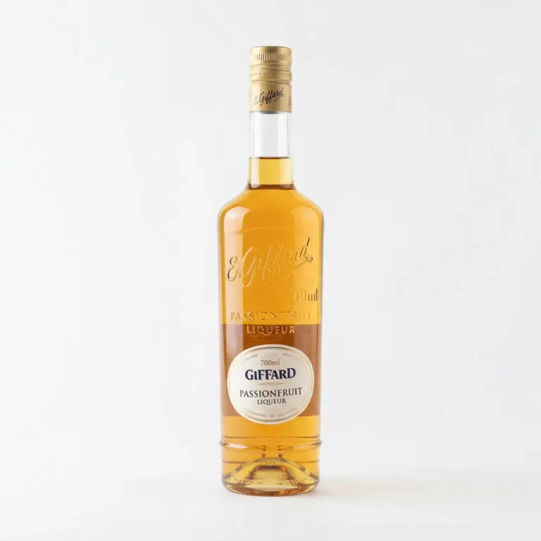 PBB LIQ 003 Giffard Passionfruit Liqueur 700ML