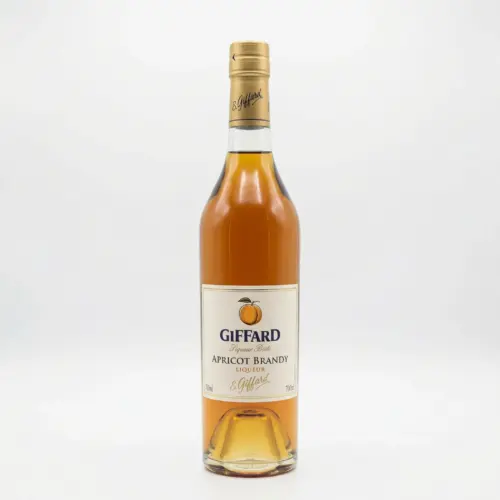 Giffard Apricot Brandy Liqueur — 700ML