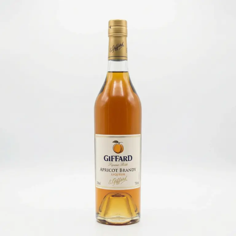 PBB LIQ 004 Giffard Apricot Brandy Liqueur 700ML