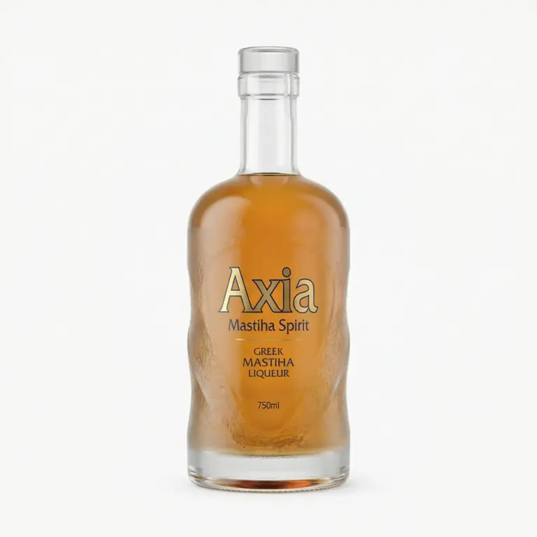 Axia Mastiha Spirit — 750ML PBB LIQ 005 Axia Mastiha Spirit 750ML