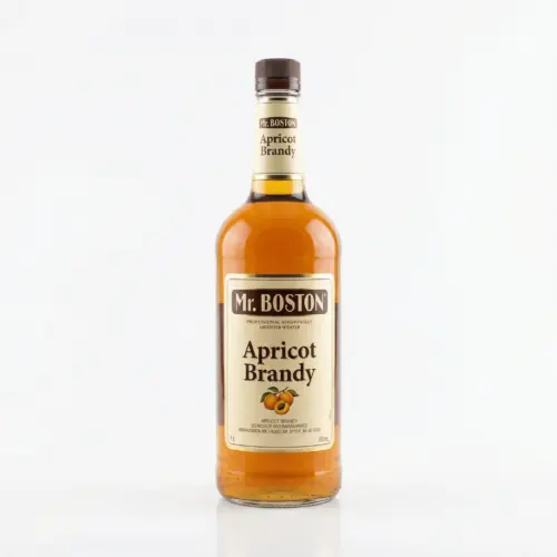 Mr. Boston Apricot Brandy — 1L