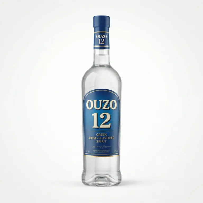 Ouzo 12 PBB LIQ 008 Ouzo