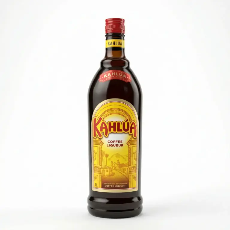 Kahlúa Coffee Liqueur — 1L PBB LIQ 013 Kahlua Coffee Liqueur 1L