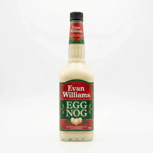 PBB-LIQ-014_Evan_Williams_Egg_Nog_750ML Evan Williams Egg Nog — 750ML