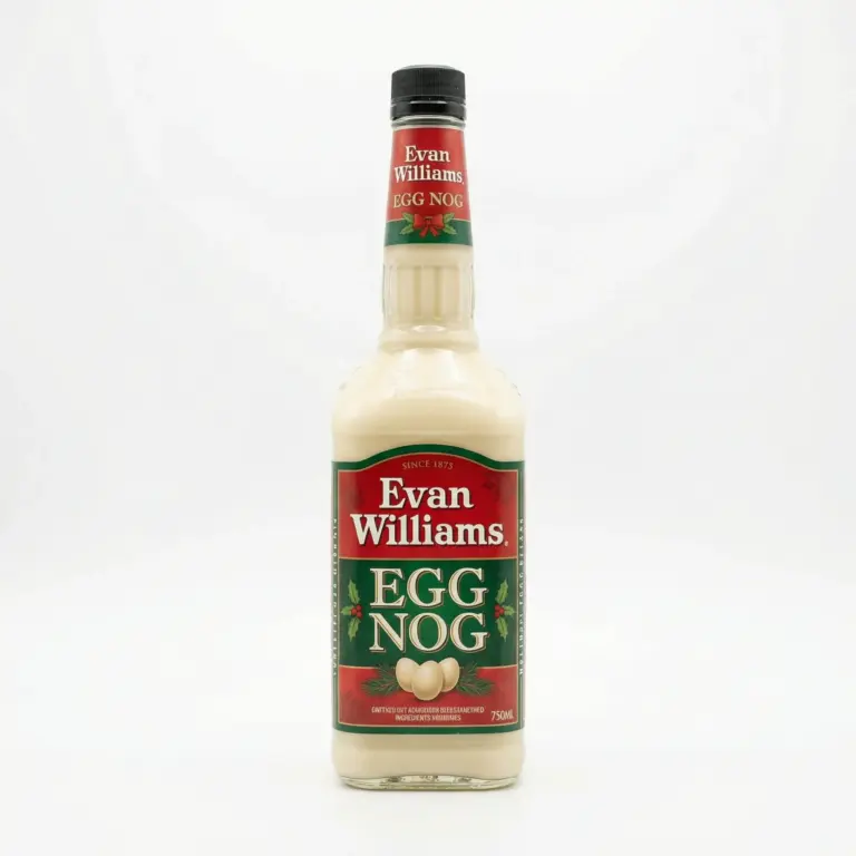 PBB LIQ 014 Evan Williams Egg Nog 750ML