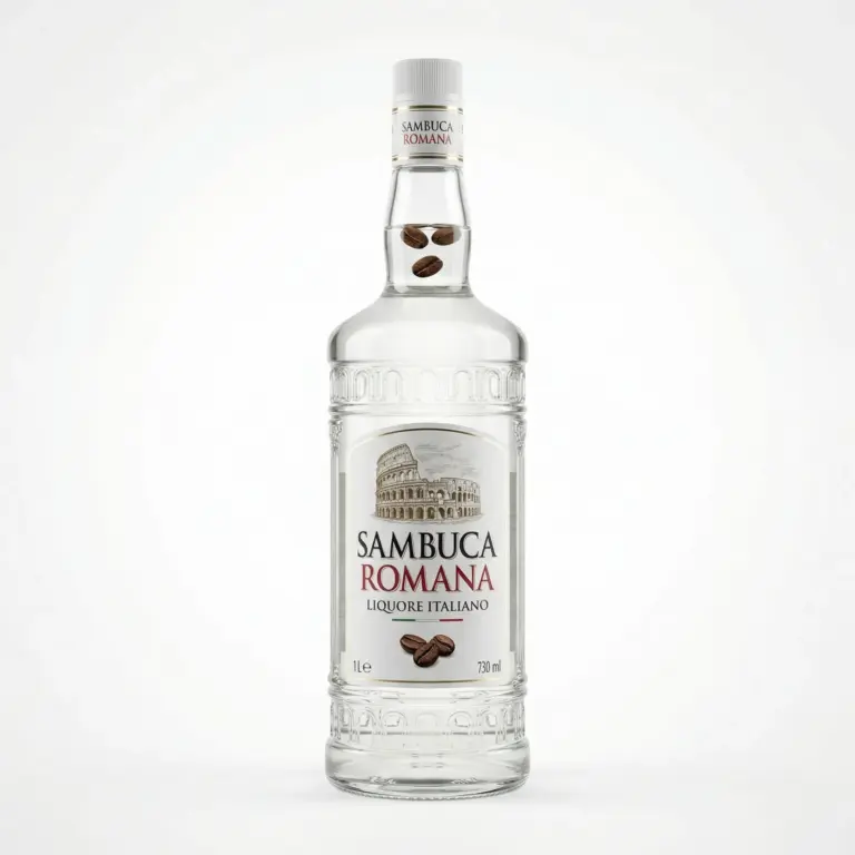 Sambuca Romana — 1L PBB LIQ 015 Sambuca Romana 1L