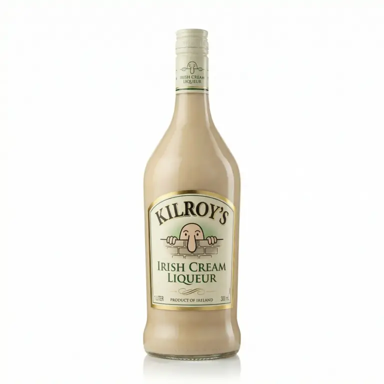Kilroy's Irish Cream Liqueur — 1L PBB LIQ 020 Kilroys Irish Cream Liqueur 1L