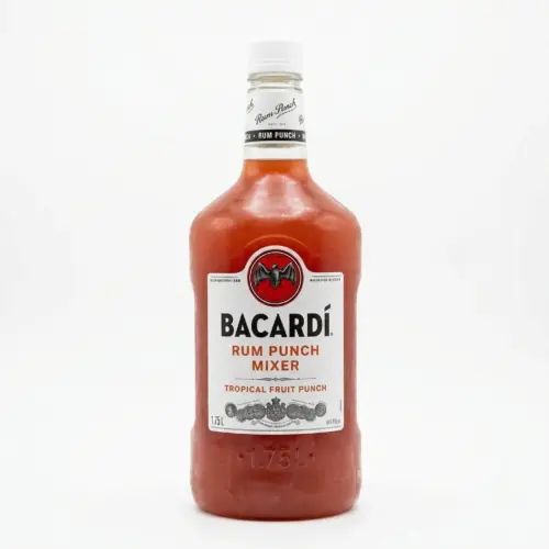 Bacardi Rum Punch Mixer — 1.75L