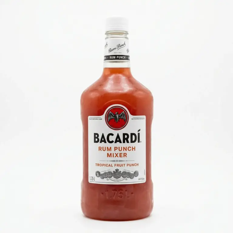 PBB MIX 002 Bacardi Rum Punch Mixer 1 75L