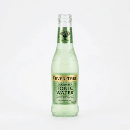 Fever-Tree Cucumber Tonic Water — 200ML