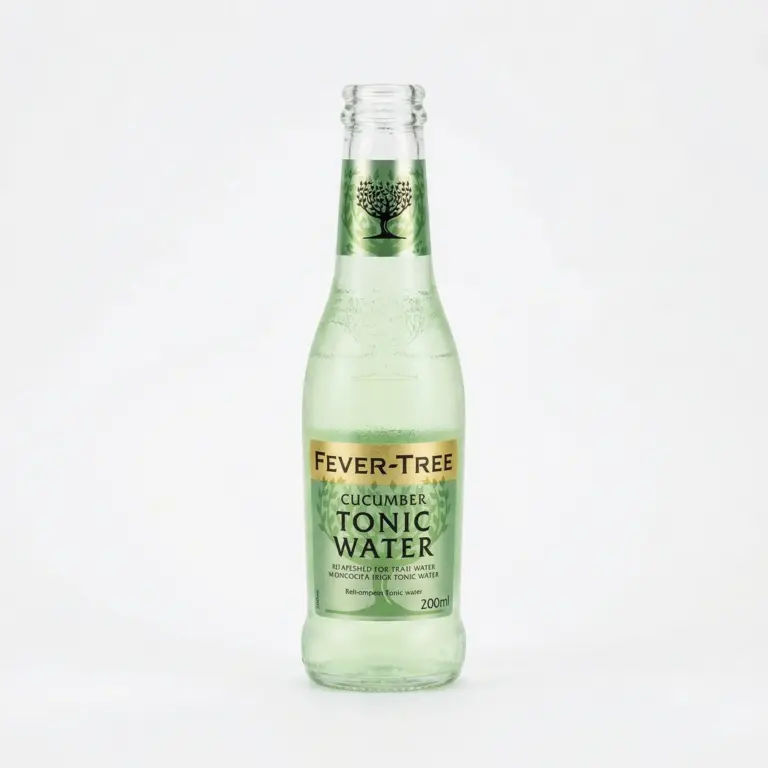 PBB NAL 002 Fever Tree Cucumber Tonic Water 200ML