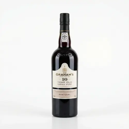 Graham's 10 Year Old Tawny Port — 750ML