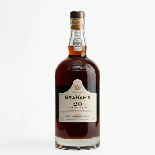 Graham's 20 Year Old Tawny Port — 750ML