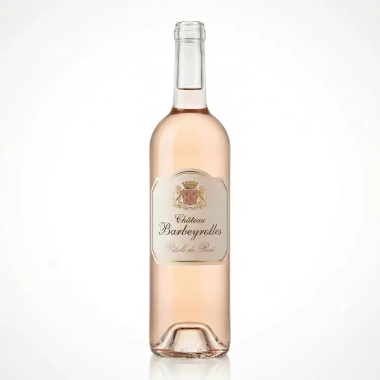 Château Barbeyrolles Pétale de Rosé PBB RSE 004 Chateau Barbeyrolles Petale de Rose