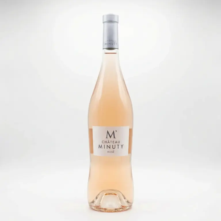 Château Minuty 'M' Rosé — 1.5L PBB RSE 005 Chateau Minuty M Rose 1 5L
