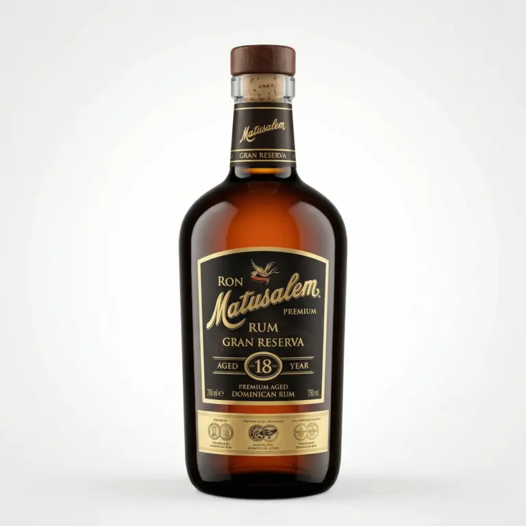 PBB RUM 003 Ron Matusalem Gran Reserva 18 Year