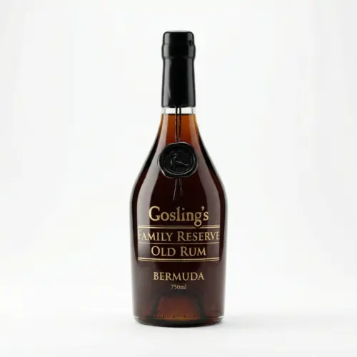 Gosling's Family Reserve Old Rum — 750ML