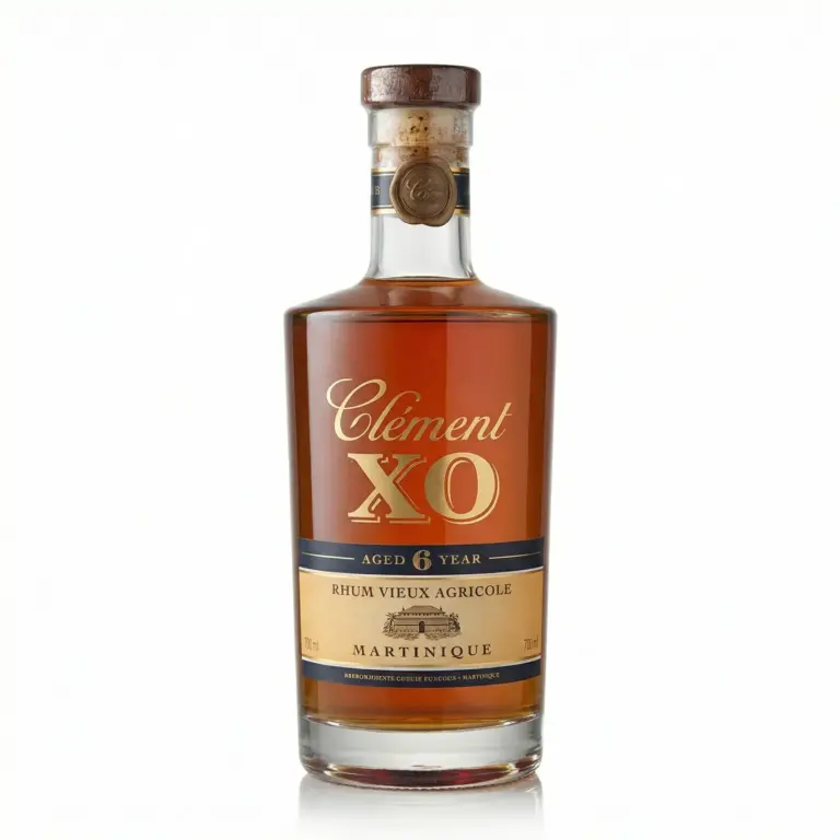 PBB RUM 009 Rhum Clement XO 6 Year Agricole 700ML