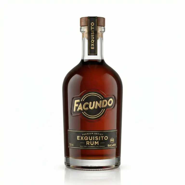 PBB RUM 011 Facundo Exquisito Rum 750ML