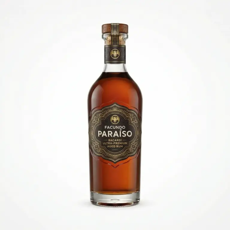 PBB RUM 012 Facundo Paraiso Rum 750ML