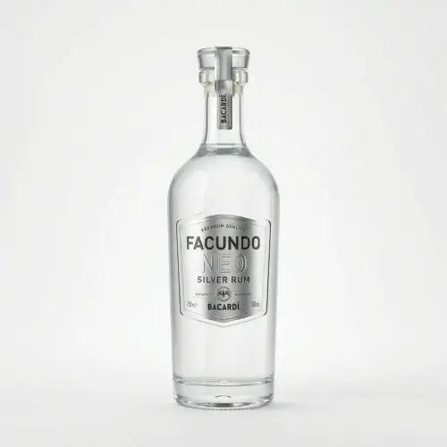 Facundo Neo Silver Rum — 750ML