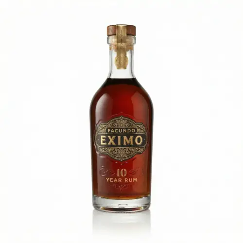 Facundo Eximo 10 Year Rum — 750ML
