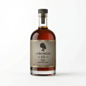 PBB RUM 017 Afrohead 15 Year XO Premium Rum 700ML