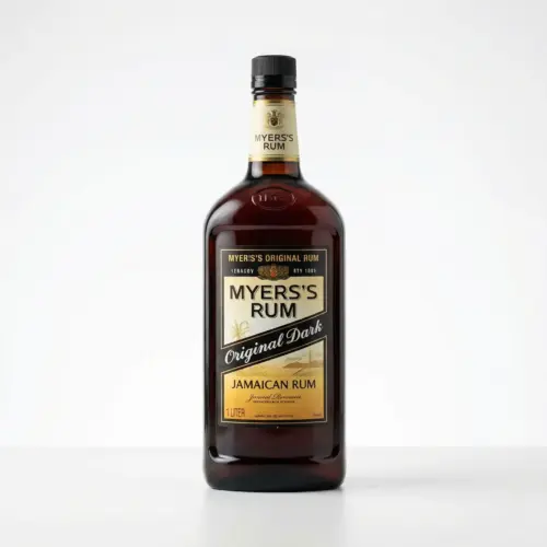 Myers's Original Dark Rum — 1L