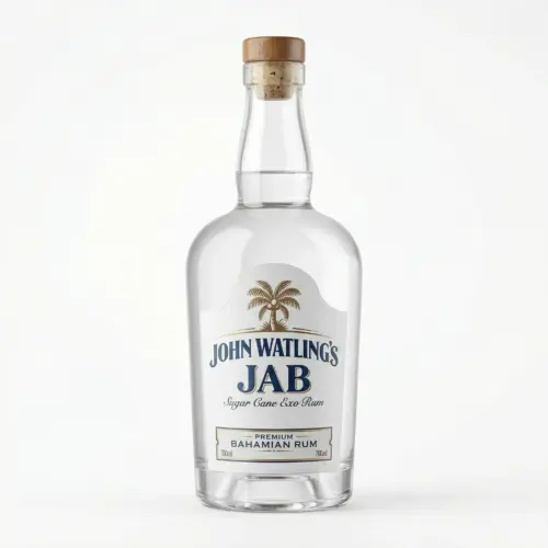 JAB Sugarcane EXO White 700ml