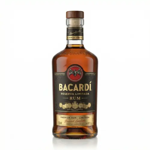 PBB-RUM-027_Bacardi_Reserva_Limitada_Rum_750ML Bacardí Reserva Limitada Rum — 750ML